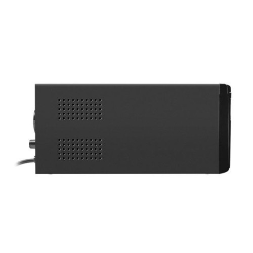 Zasilacz awaryjny Armac Line-In 650VA Office Pure Sine Wave LCD 2x230v schuko metalowa obudowa -881002