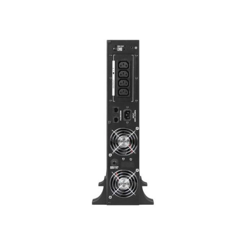 Zasilacz awaryjny Rack 19'' Line-Interactive Pure Sine Wave 1000VA LCD 4x230v IEC -881018