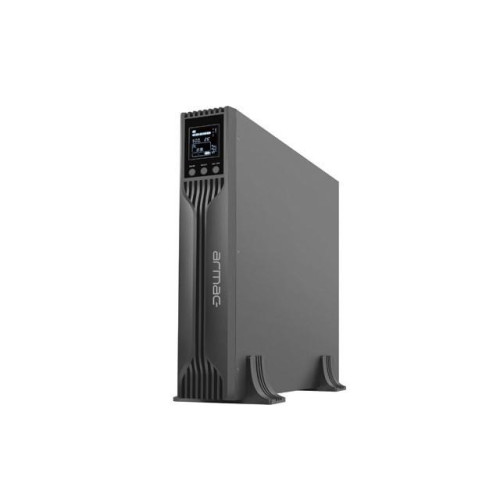 Zasilacz awaryjny Rack 19'' Line-Interactive Pure Sine Wave 1000VA LCD 4x230v IEC -881021