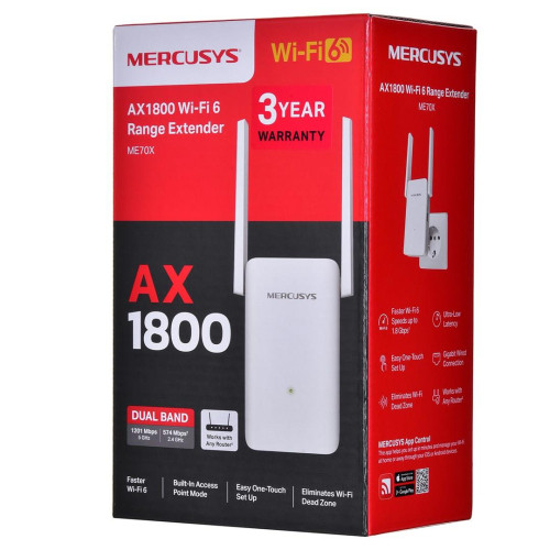 Repeater Mercusys ME70X-8817705