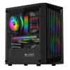 OBUDOWA LOGIC ATOS ARGB MINI USB 3.0 BEZ ZASILACZA-8821541