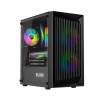 OBUDOWA LOGIC ATOS ARGB MINI USB 3.0 BEZ ZASILACZA-8821542