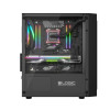 OBUDOWA LOGIC ATOS ARGB MINI USB 3.0 BEZ ZASILACZA-8821544