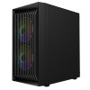 OBUDOWA LOGIC ATOS ARGB MINI USB 3.0 BEZ ZASILACZA-8821549