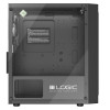 OBUDOWA LOGIC ATOS ARGB MINI USB 3.0 BEZ ZASILACZA-8821550