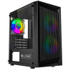 OBUDOWA LOGIC ATOS ARGB MINI USB 3.0 BEZ ZASILACZA-8821558