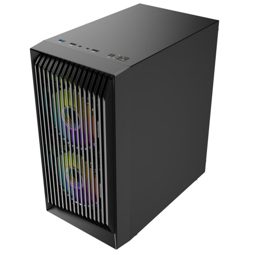 OBUDOWA LOGIC ATOS ARGB MINI USB 3.0 BEZ ZASILACZA-8821548