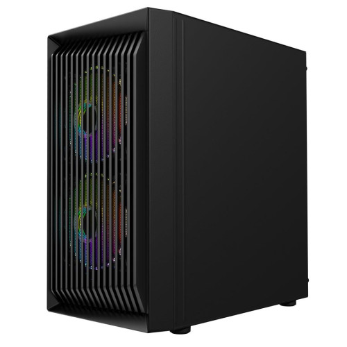 OBUDOWA LOGIC ATOS ARGB MINI USB 3.0 BEZ ZASILACZA-8821549