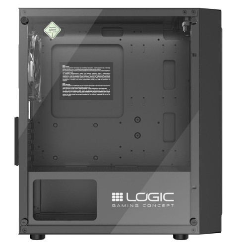 OBUDOWA LOGIC ATOS ARGB MINI USB 3.0 BEZ ZASILACZA-8821550