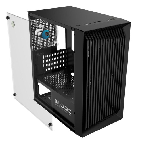 OBUDOWA LOGIC ATOS ARGB MINI USB 3.0 BEZ ZASILACZA-8821556