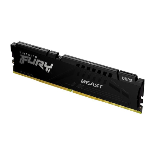 Kingston FURY DDR5 16GB (1x16GB) 5600MHz CL40 Beast Black XMP-8822030