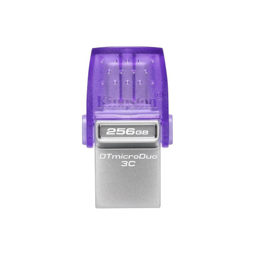 KINGSTON FLASH 256GB USB3.2 DataTraveler microDuo3C-8822065