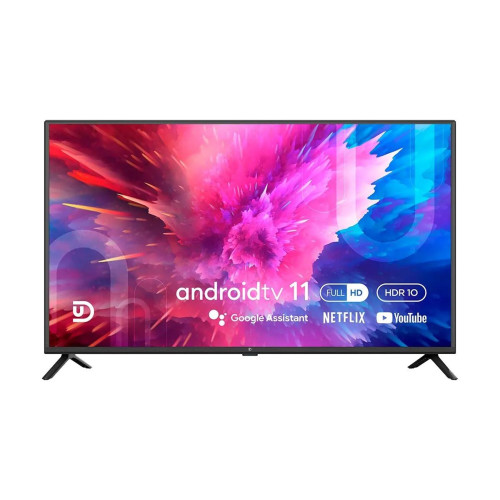 TV 40" UD 40F5210 FHD, D-LED, Android 11, DVB-T2-8824191