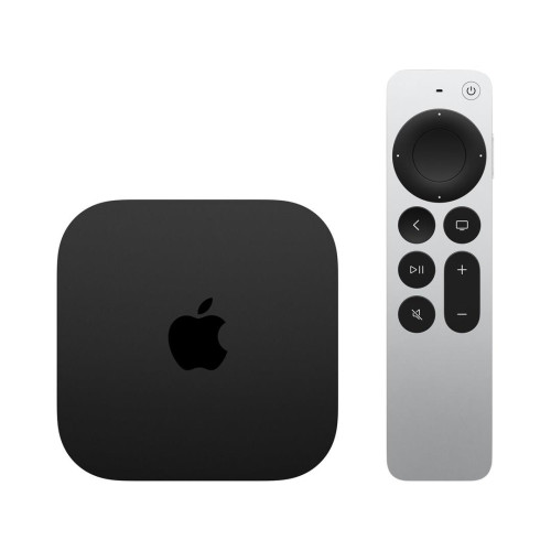 Apple TV 4K Wi-Fi + Ethernet with 128GB storage (2022)-8844064
