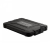 Kieszeń ADATA ED600 AED600-U31-CBK (2.5"; USB 3.1; Tworzywo sztuczne; kolor czarny)-885790