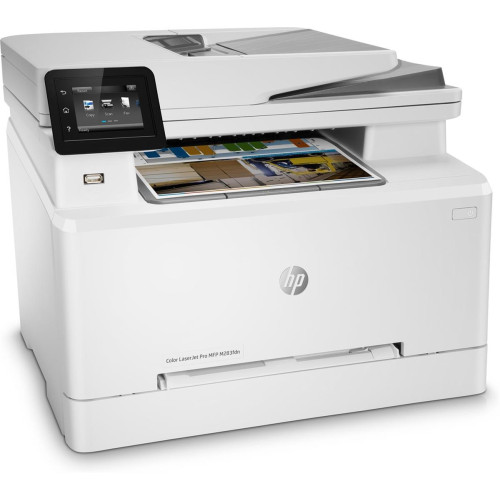 Urządzenie wielofunkcyjne HP Color LaserJet Pro MFP M282nw-8856866