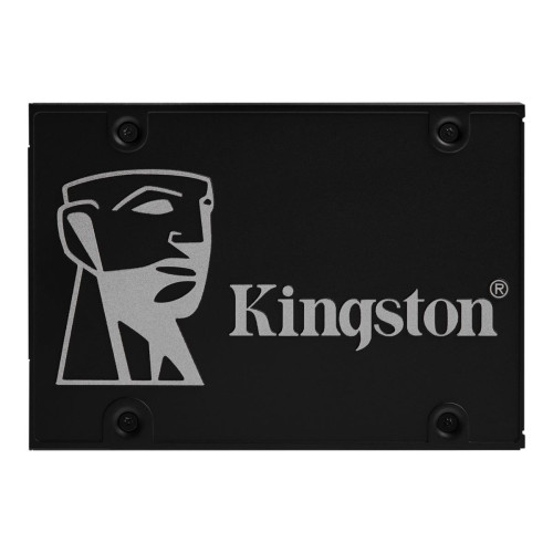 Dysk SSD Kingston KC600 (256GB; 2.5"; SATA 3.0; SKC600/256G)-885843