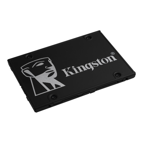 Dysk SSD Kingston KC600 (512GB; 2.5