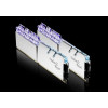 G.SKILL TRIDENTZ ROYAL RGB DDR4 2X16GB 3200MHZ CL16 XMP2 SILVER F4-3200C16D-32GTRS-8868194