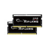 G.SKILL RIPJAWS SO-DIMM DDR5 2X16GB 4800MHZ CL34-34 1,1V F5-4800S3434A16GX2-RS-8868240