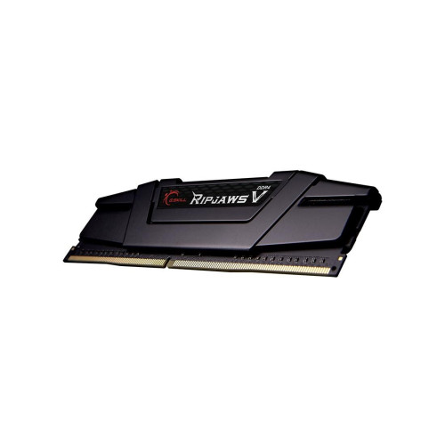 G.SKILL DDR4 RIPJAWSV 32GB 3200MHZ CL18 XMP2 BLACK F4-3200C16S-32GVK-8868193