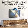 TECHLY UCHWYT ŚCIENNY TV LED/LCD 13-30 CALI 23KG O-8870505