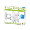 TECHLY UCHWYT ŚCIENNY TV LED/LCD 19-37 CALI 25KG O-8870521