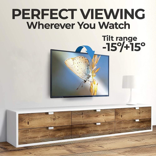 TECHLY UCHWYT ŚCIENNY TV LED/LCD 13-30 CALI 23KG O-8870505