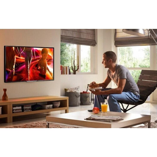TECHLY UCHWYT ŚCIENNY TV LED/LCD 42-80 CALI 60KG S-8870518