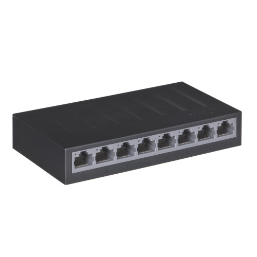 Switch TP-LINK TL-LS1008G (8x 10/100/1000Mbps)-887989