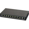 Switch PoE PULSAR S108 (10x 10/100Mbps)-888034