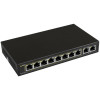 Switch PoE PULSAR SG108 (10x 10/100/1000Mbps)-888040