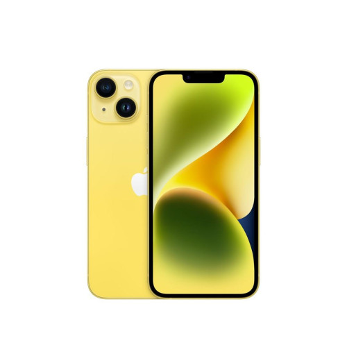 Apple iPhone 14 128GB Yellow-8882387