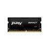Kingston 64GB 3200MHz DDR4 CL20 SODIMM (Kit of 2) FURY Impact KF432S20IBK2/64-8891872