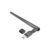 Karta sieciowa Lanberg N300 NC-0300-WIE (USB 2.0, Złącze anteny WiFi)-889883