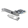 Karta sieciowa Lanberg PCE-1GB-001 (PCI-E; 1x 10/100/1000Mbps)-889918