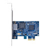 Karta sieciowa Lanberg PCE-1GB-001 (PCI-E; 1x 10/100/1000Mbps)-889919