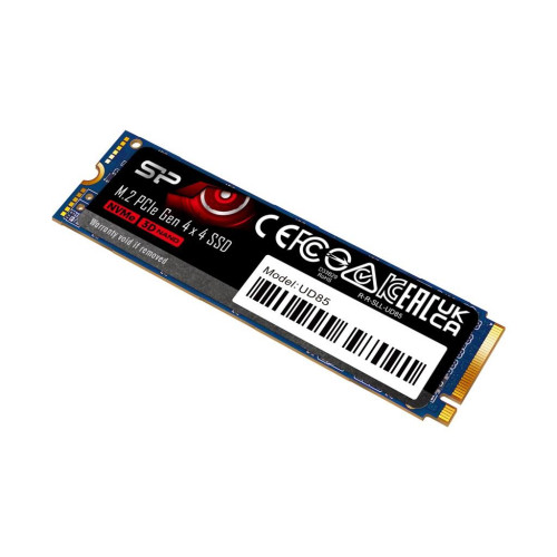 Dysk SSD Silicon Power UD85 500GB M.2 PCIe NVMe Gen4x4 NVMe 1.4 3600/2400 MB/s-8897439