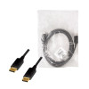 Kabel DisplayPort M/M 4K/60Hz, 3m Czarny -8929669
