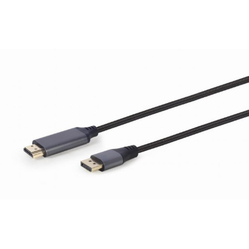 Kabel DisplayPort męski do HDMI 1.8m -8929388