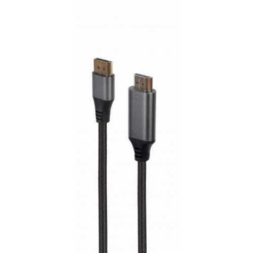 Kabel DisplayPort męski do HDMI 1.8m -8929389