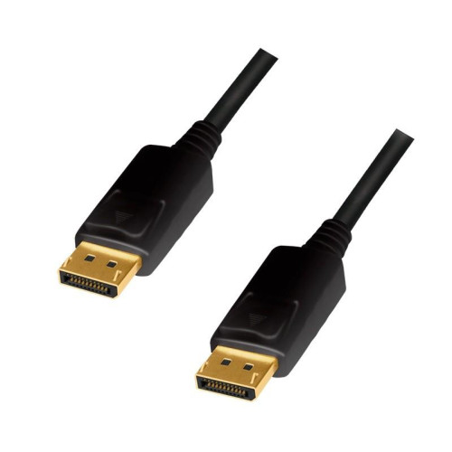 Kabel DisplayPort M/M 4K/60Hz, 3m Czarny -8929664
