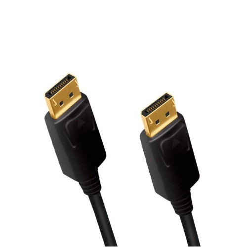 Kabel DisplayPort M/M 4K/60Hz, 3m Czarny -8929665