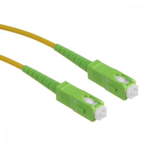 Patchcord światłowód 15m SC/ACP-SC/APC MCTV-437 -8929736