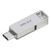 Pendrive 128GB USB 3.2 Duo-Link P-FDI128DULINKTYC-GE -8931204