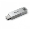Pendrive 128GB USB 3.2 Duo-Link P-FDI128DULINKTYC-GE -8931207