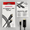 RVDM-HI14C2 Konwerter/kabel aktywny Mini DP > HDMI 1.4 kabel 1.8m4K/30Hz-8932324