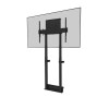 Neomounts by Newstar Motorised Wall Stand incl. storage box, 10 cm. Wheels VESA 100x100 up to 800x600-8932486