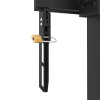 Neomounts by Newstar Motorised Wall Stand incl. storage box, 10 cm. Wheels VESA 100x100 up to 800x600-8932493