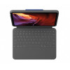 Etui Rugged Folio do iPad 10th Gen Oxford US, szare-8932667